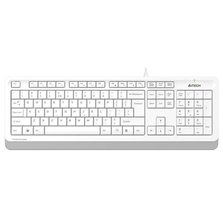 کیبورد ای فورتک مدل FSTYLER-FK10 A4Tech FSTYLER-FK10 Keyboard